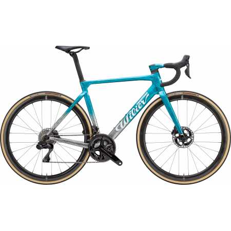 Vélo de route WILIER Filante SLR - Ultegra di2 - Roues Syntium