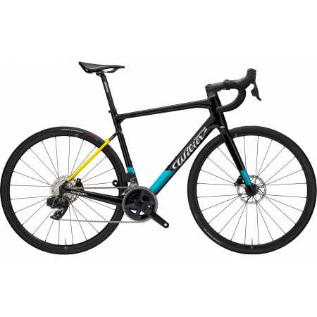 Vélo de route WILIER Garda Disc - Shimano 105 11v - Roues