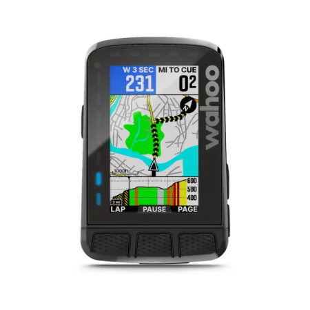 Compteur Gps WAHOO Elemnt Roam v2