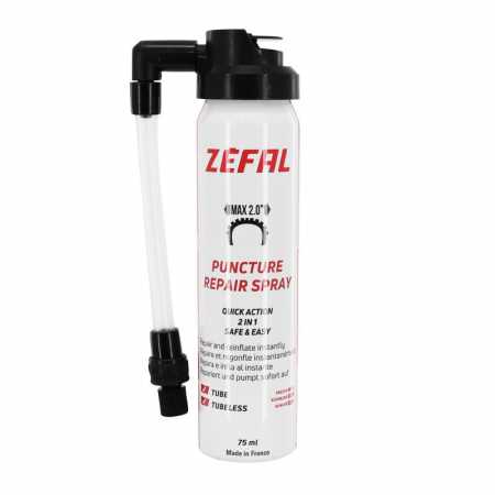 Spray anticrevaison zefal 75 ml