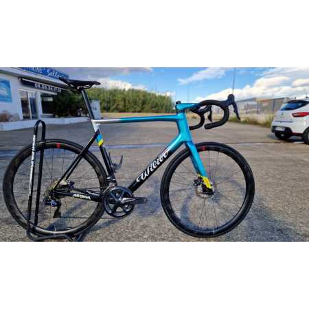 Vélo de route WILIER Zero SLR - Astana Edition - Ultegra Di2 -