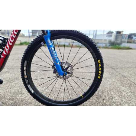 Vtt WILIER Urta SLR - Taille M - Jantes MAVIC Crossmax SL