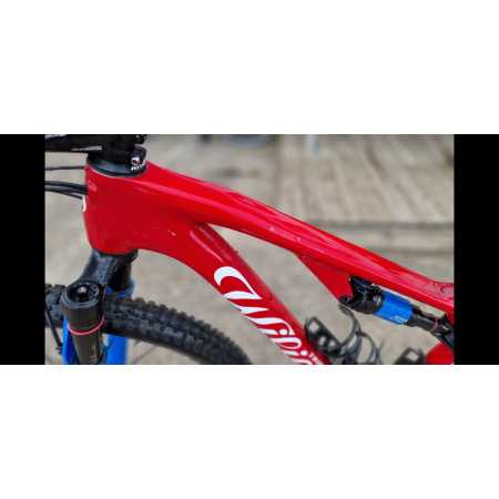 Vtt WILIER Urta SLR - Taille M - Jantes MAVIC Crossmax SL