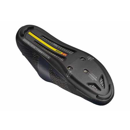 Paire Chaussures Route Mavic Cosmic Ultimate III Noir