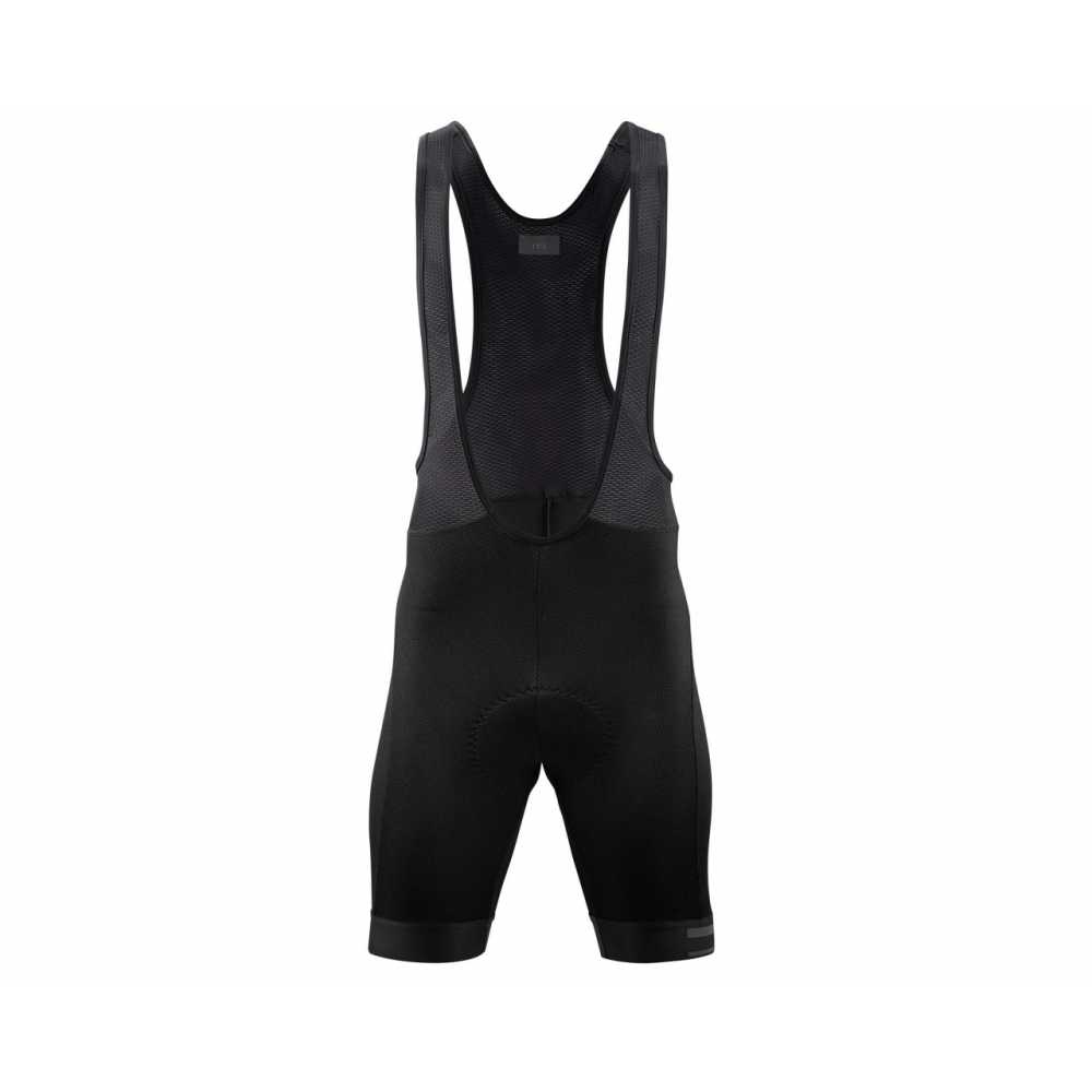 Cuissard court ryke bibshort noir t.xl