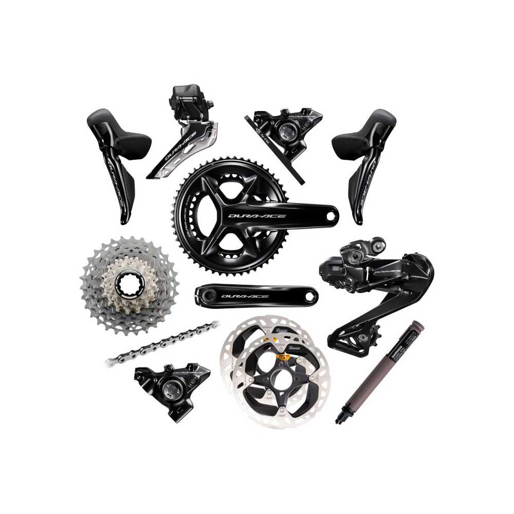 Groupe Shimano Dura-ace Di2 R9270 2x12