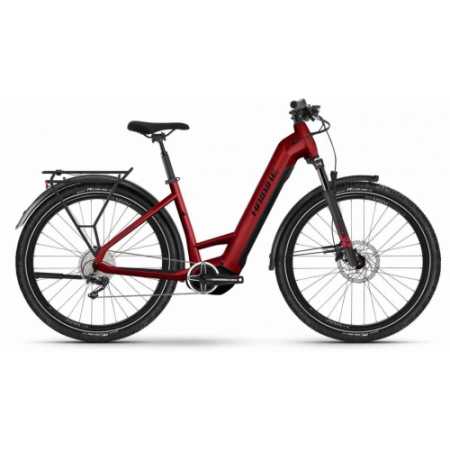 Haibike Trekking 5 27.5" E-Trekking 11 Speed