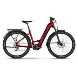 Haibike Trekking 5 27.5" E-Trekking 11 Speed