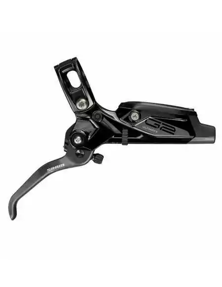 KIT RECHANGE LEVIER FREIN DISQUE SRAM POUR G2 ULTIMATE (A2) CARBONE NOIR