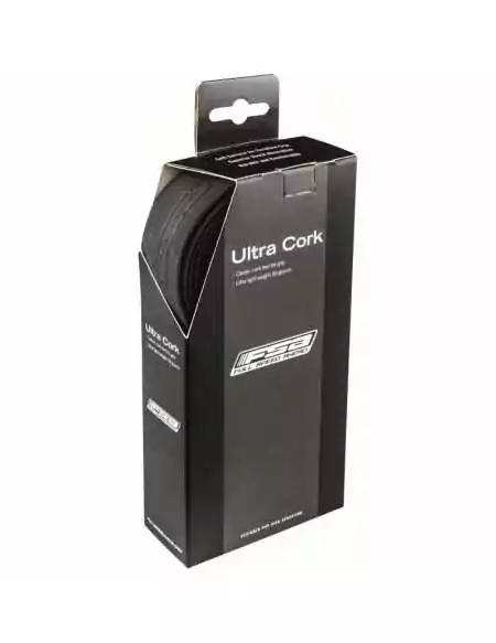 JEU DE GUIDOLINE FSA ULTRA CORK NOIRE