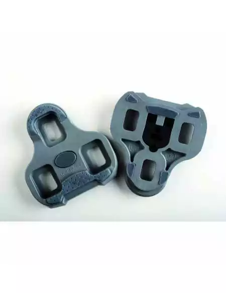 JEU DE CALES LOOK KEO GRIP GRISES 4.5º