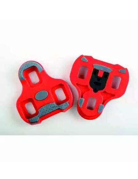 JEU DE CALES LOOK KEO GRIP ROUGES 9º