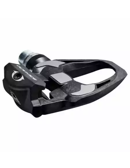 PÉDALES SHIMANO ROUTE SPD-SL PD-R9100 DURA ACE MONOFACE