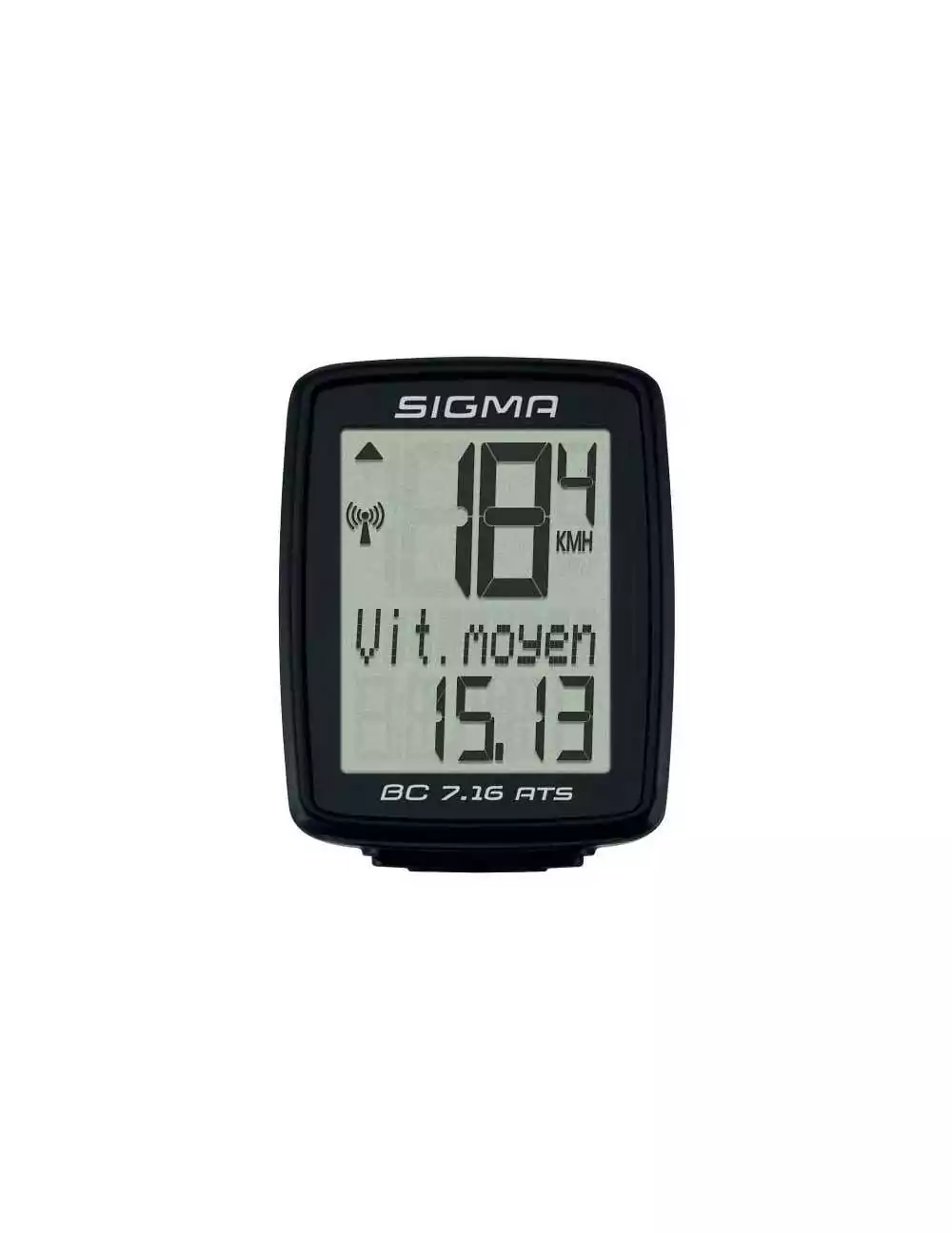 Achetez Compteur sigma bc 7.16 ats sans fil