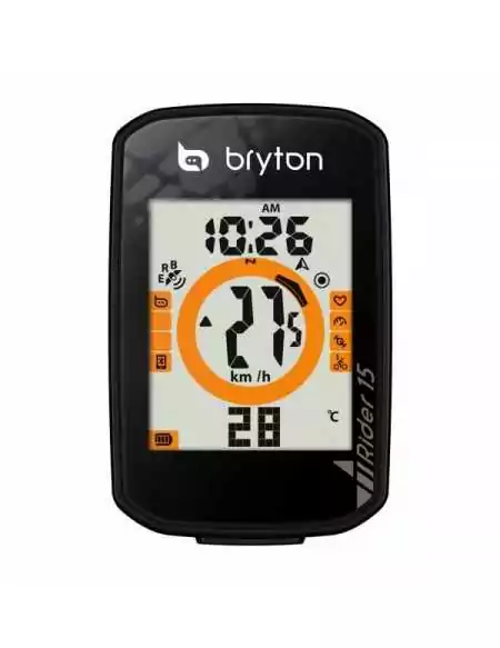 Compteur bryton 15e