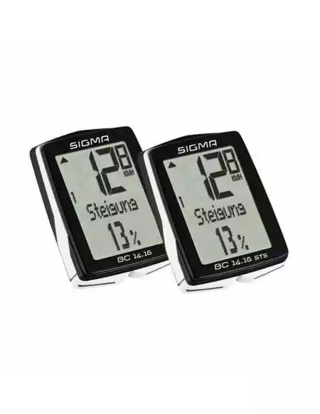 COMPTEUR SIGMA BC 14.16 STS CADENCE + ALTITUDE