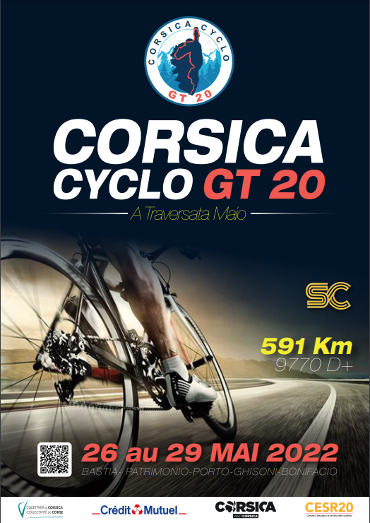 Corsica Cyclo GT20